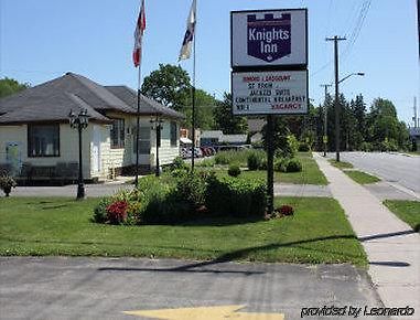 Nights Inn Owen Sound Zewnętrze zdjęcie