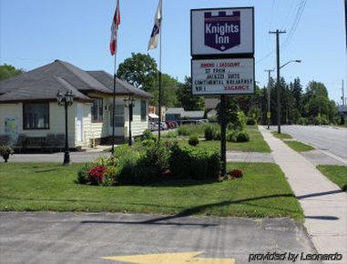 Nights Inn Owen Sound Zewnętrze zdjęcie