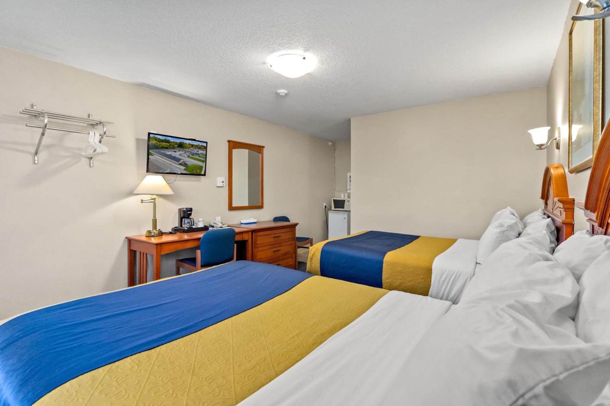 Nights Inn Owen Sound Zewnętrze zdjęcie