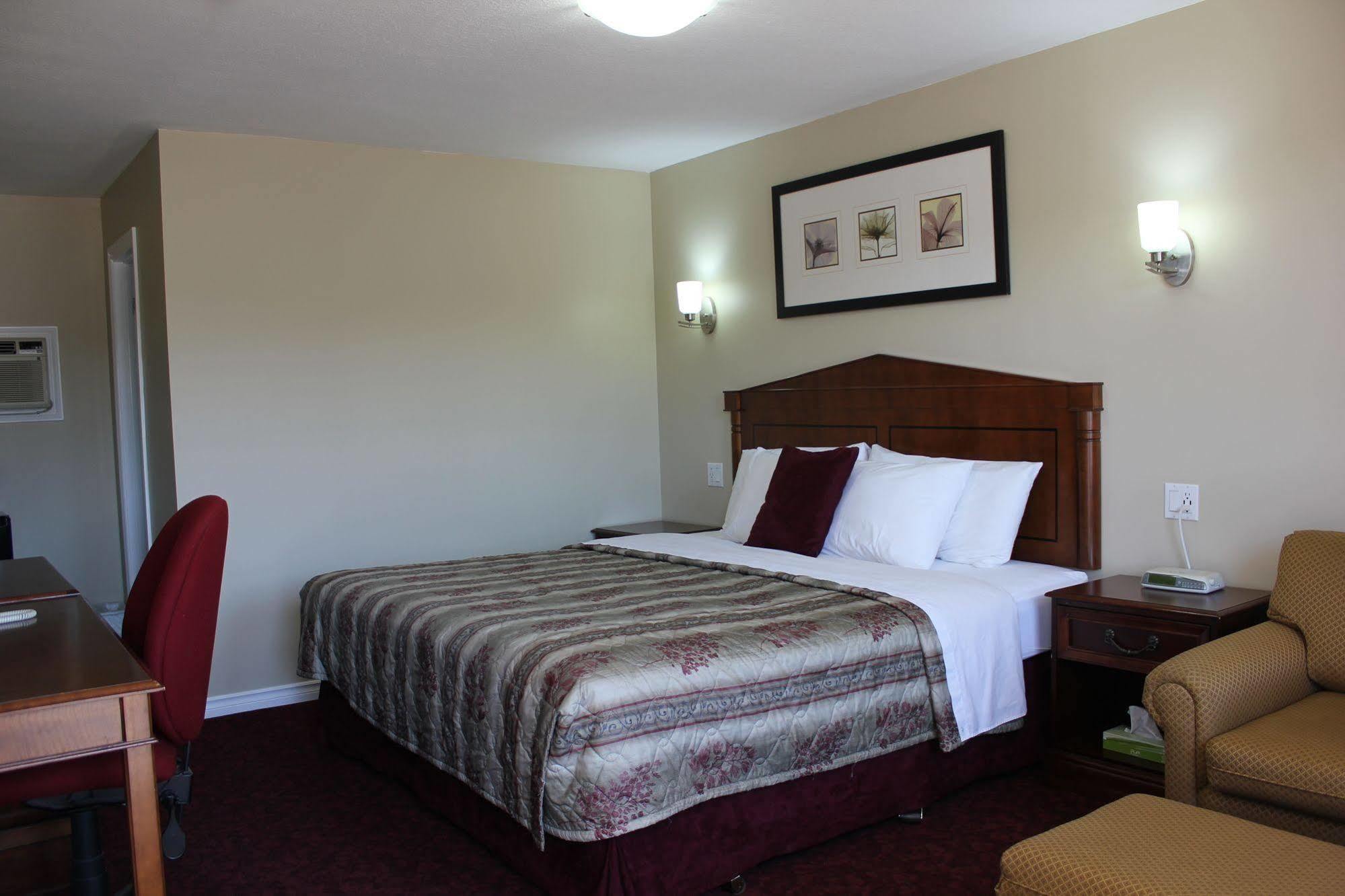 Nights Inn Owen Sound Zewnętrze zdjęcie