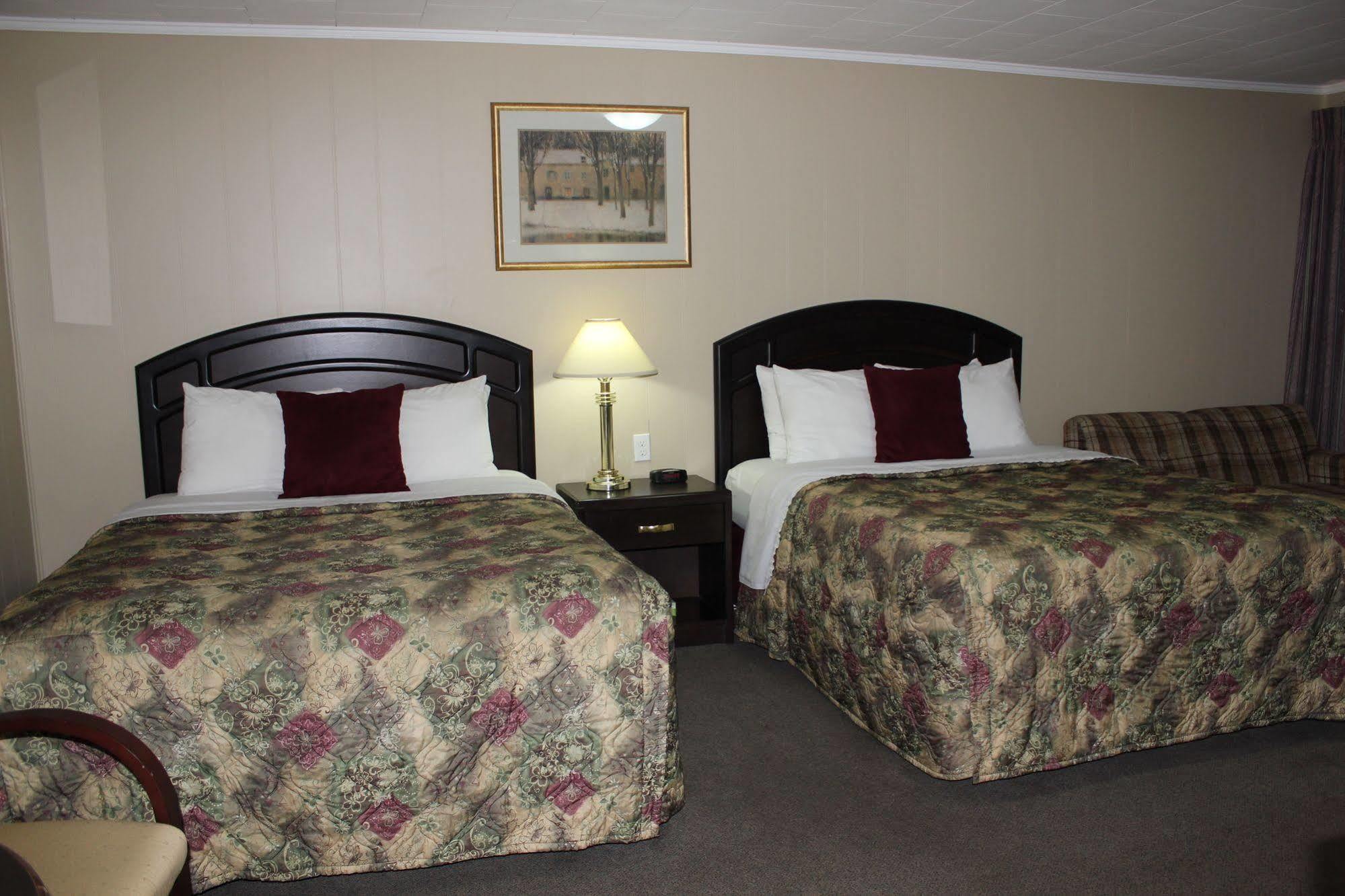Nights Inn Owen Sound Zewnętrze zdjęcie