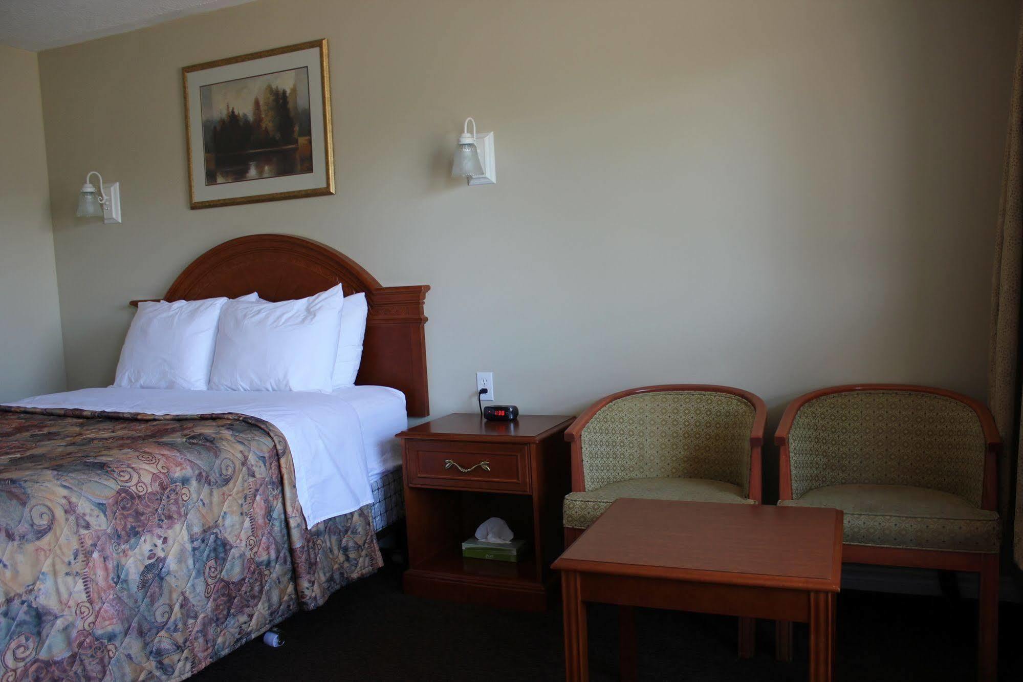 Nights Inn Owen Sound Zewnętrze zdjęcie