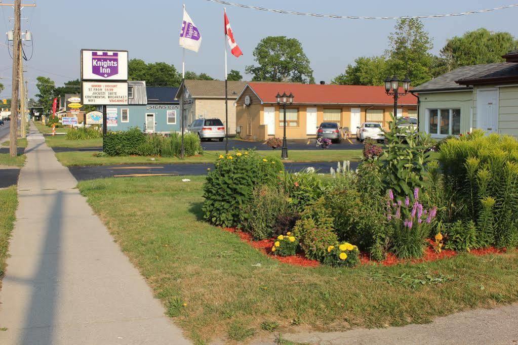 Nights Inn Owen Sound Zewnętrze zdjęcie