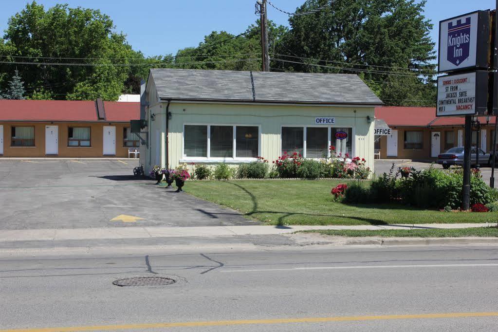 Nights Inn Owen Sound Zewnętrze zdjęcie